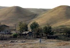 Kakhetian village